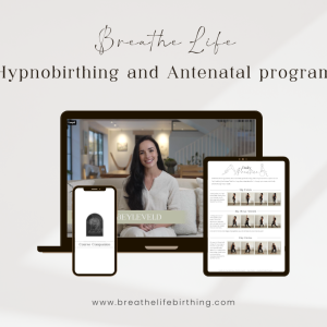 Breathe Life Hypnobirthing and Antenatal Course